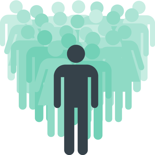 Comfort Clipart Leadership Skill - Background Recryitment (520x520)