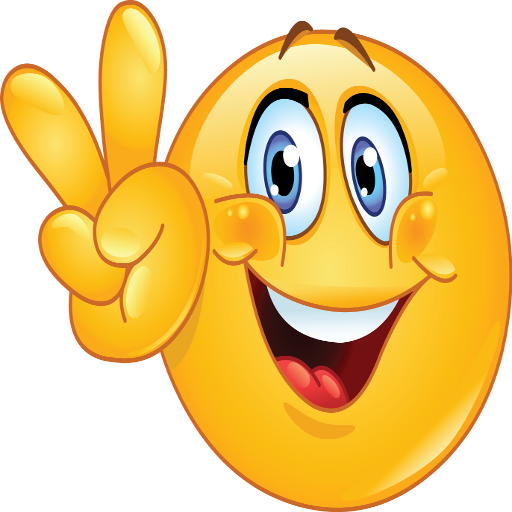 Smiley Emoticon Face Clip Art - Smiley Emoticon Face Clip Art (512x512)