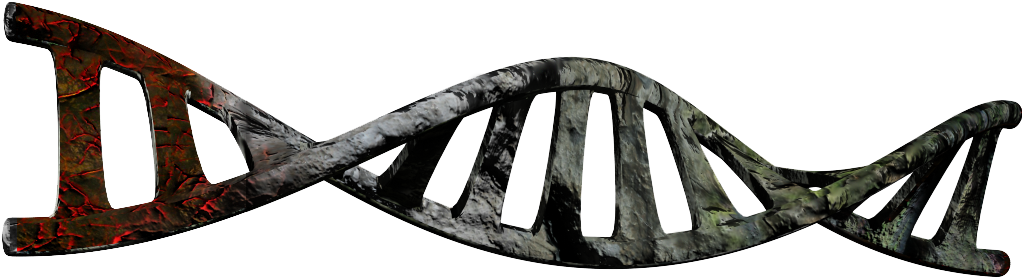 Double Helix Logo Clipart - Double Helix Clip Art (1024x768)