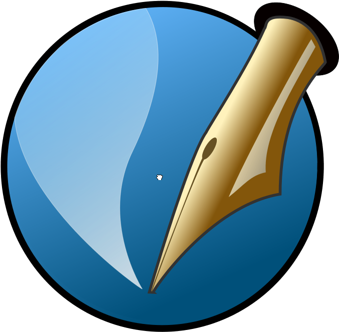 I'm Not A Designer By Any Means, But When I Need To - Scribus Logo Scribus Png (1024x1024)