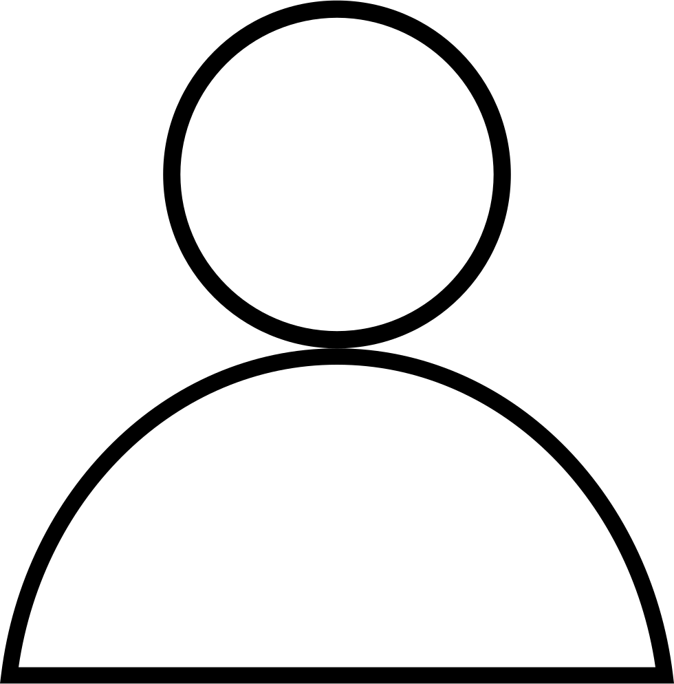 My Job Search Center Svg Png Icon Free Download - Profile Icon Png Ios (980x994)