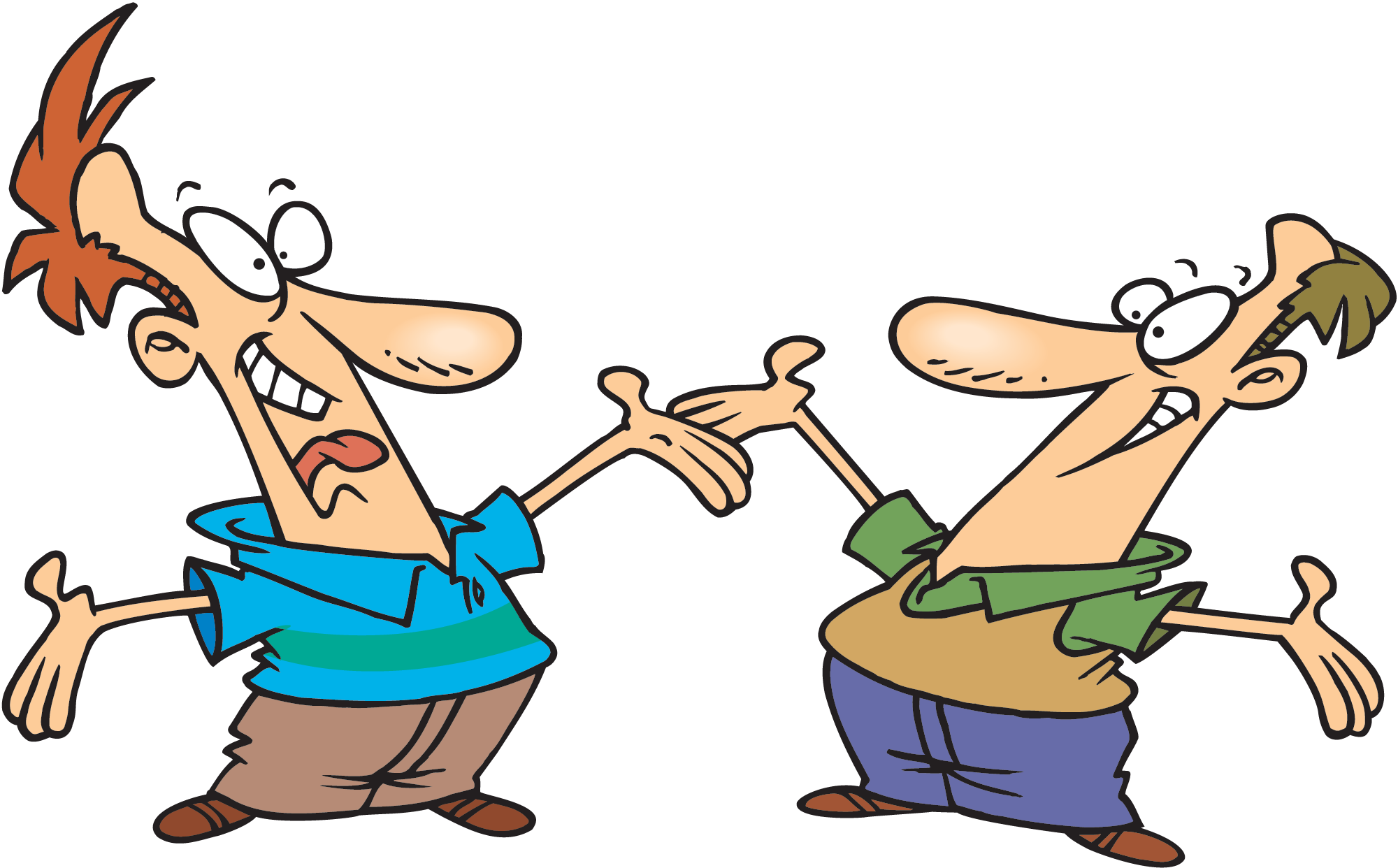 Be Memorable And You'll Always Have Agents Waiting - Run Into Phrasal Verb (2000x1242)