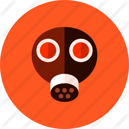 Gas Mask - Sign (512x512)