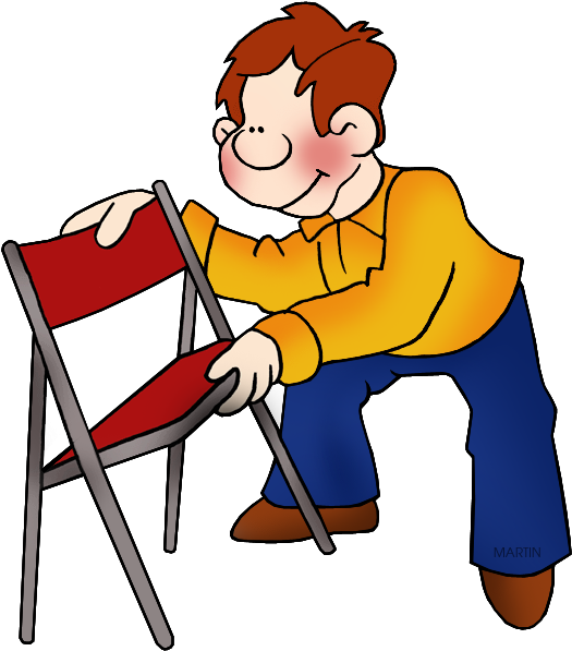 Folding Chair - Folding Chair (563x648)