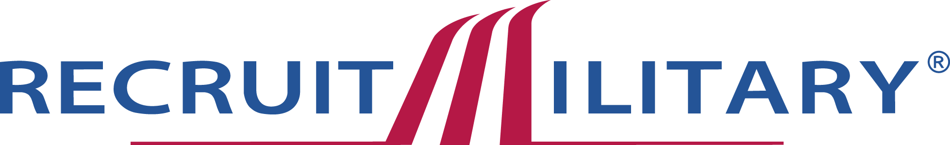 Securing A Great Job Is All About Connecting With Those - Recruit Military Logo (1957x299)