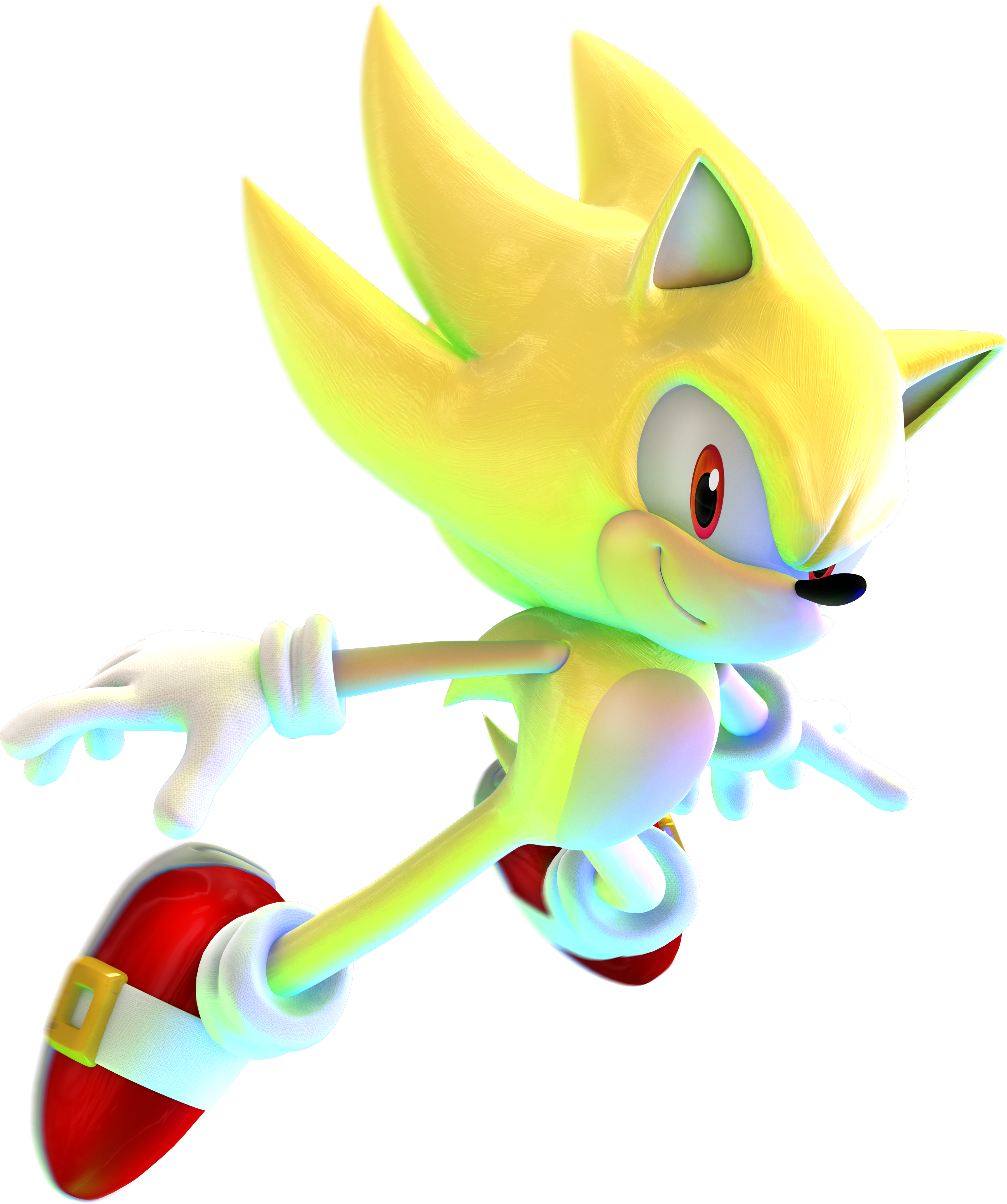 Time To Super Sonic By Itshelias94 - Time To Super Sonic By Itshelias94 (3603x4308)