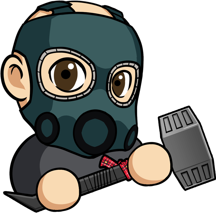 New Twitch Emotes @rainbow6gamepic - Nukemdukem (720x720)