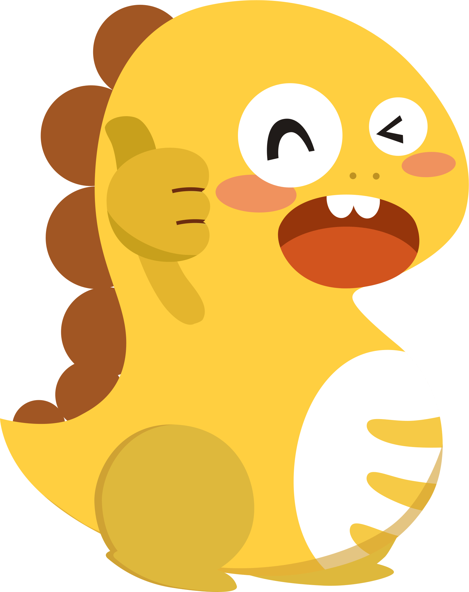 Vipkid Teacher's Portal - Vipkid Dino (1561x1972)