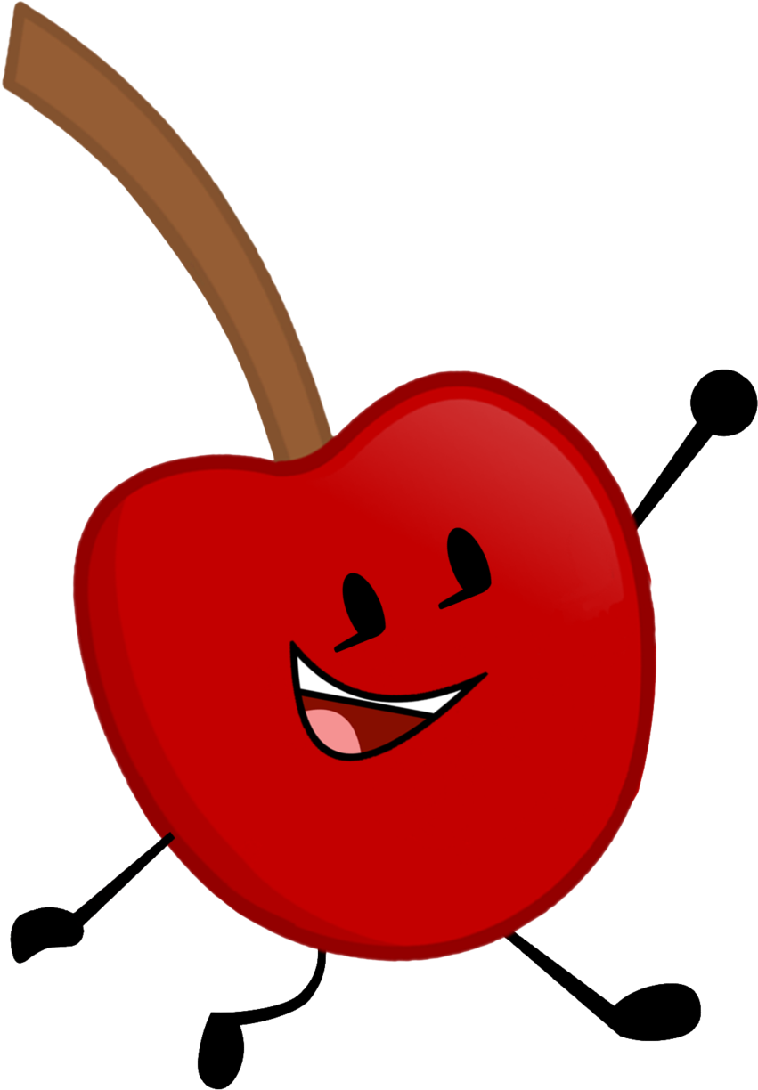 Object Lockdown Fan Art - Object Lockdown Cherry (1024x1398)