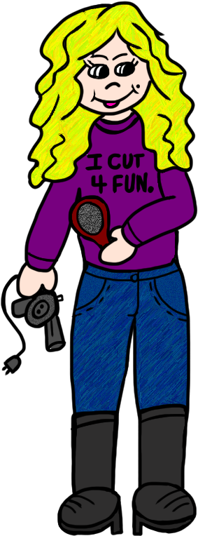 And If You Have Any Special Requests, Send Them My - Clip Art (329x816)