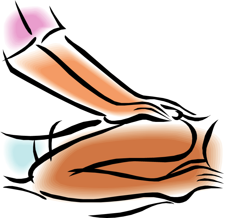 Mobile Massage Job San Diego - Massage Clipart Png (750x725)