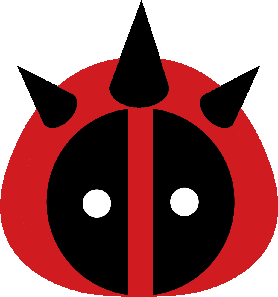 Deadpool Logo Clipart - Deadpool Logo Clipart (1008x1008)