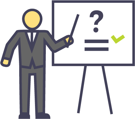 Signs And Symptoms - Workplace Training Cartoon (500x515)