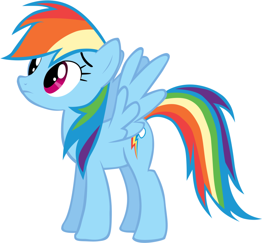 Post 3885 0 51273400 1355540289 Thumb - Mlp Fim Rainbow Dash (1008x864)