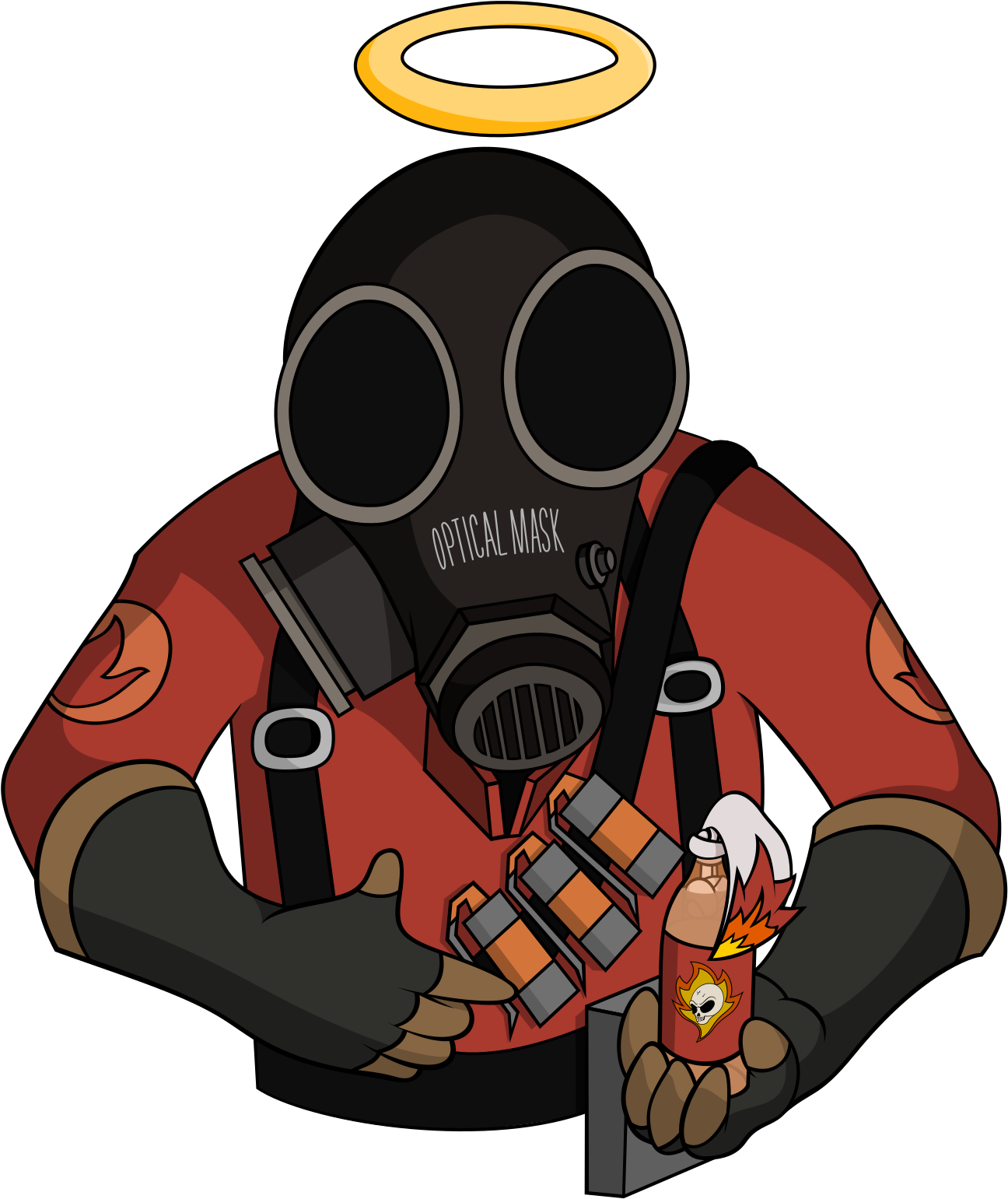Tf2 Spray - Buoyancy Compensator (1600x1600)