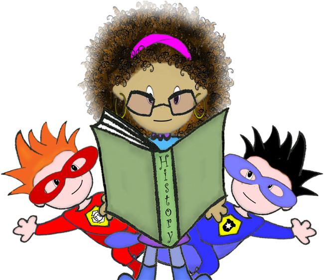 Click On A Community Helper Below To Learn More About - Cartoon (800x609)