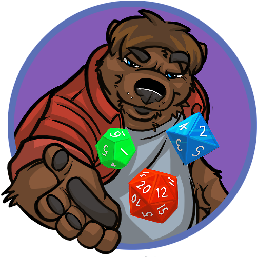 The Dm's Den The Folks Over At Tribality Have Done - Job (512x512)