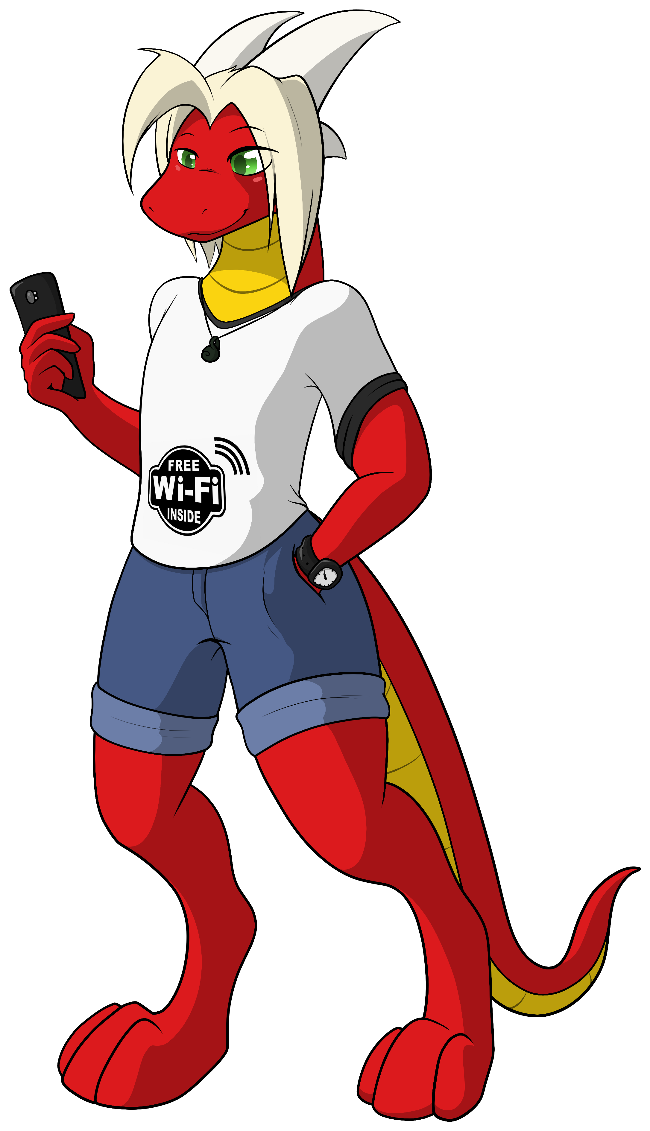 Casual Dress - Photograph (2244x3859)