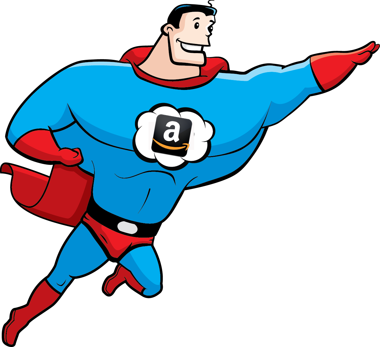 Amazon Superhero - Zend Framework 3 (1303x1189)