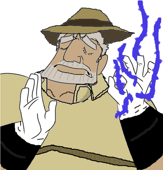 Clipart Hat Dictator - Emperor's New Groove Meme Jojo (557x605)