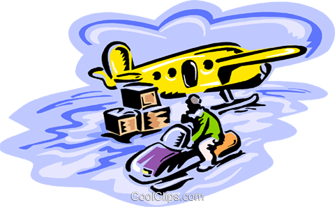 Snowmobile, Remote Transport Royalty Free Vector Clip - Snowmobile, Remote Transport Royalty Free Vector Clip (480x297)
