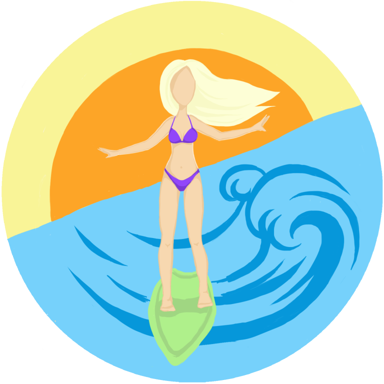 Clip Free Download Siargao Holidays School And Camp - Siargao (768x768)