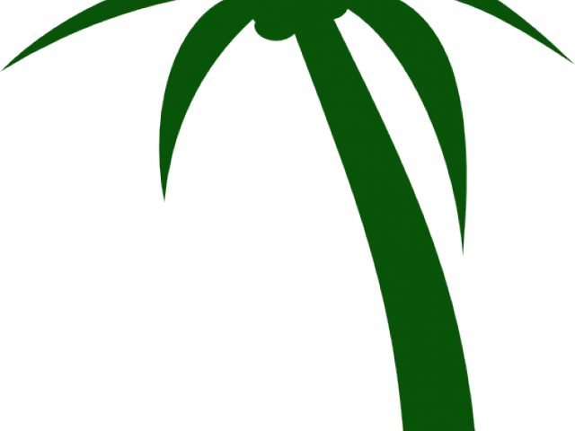Island Clipart Coconut Tree - Metromalayali (640x480)