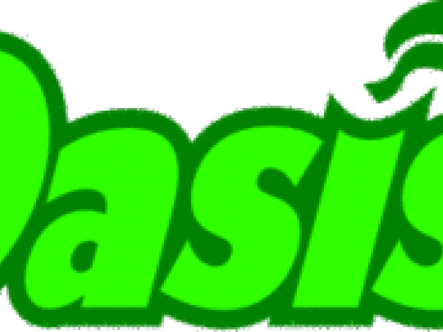 Island Clipart Oasis - Oasis (640x480)