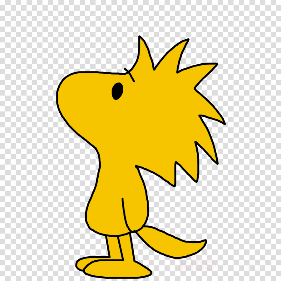 Woodstock Snoopy Png Clipart Woodstock Charlie Brown - Charlie Brown Woodstock Clip Art (900x900)