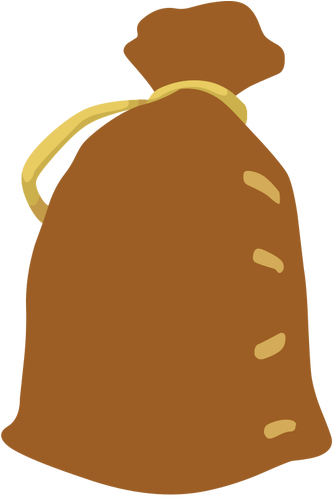 209 Bag Free Clipart - Clip Art (353x500)