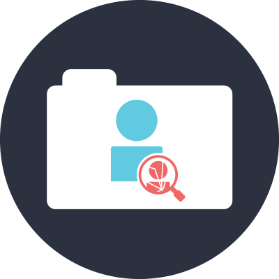 Reporting Child Abuse And Neglect On-demand Module - Circle (400x400)
