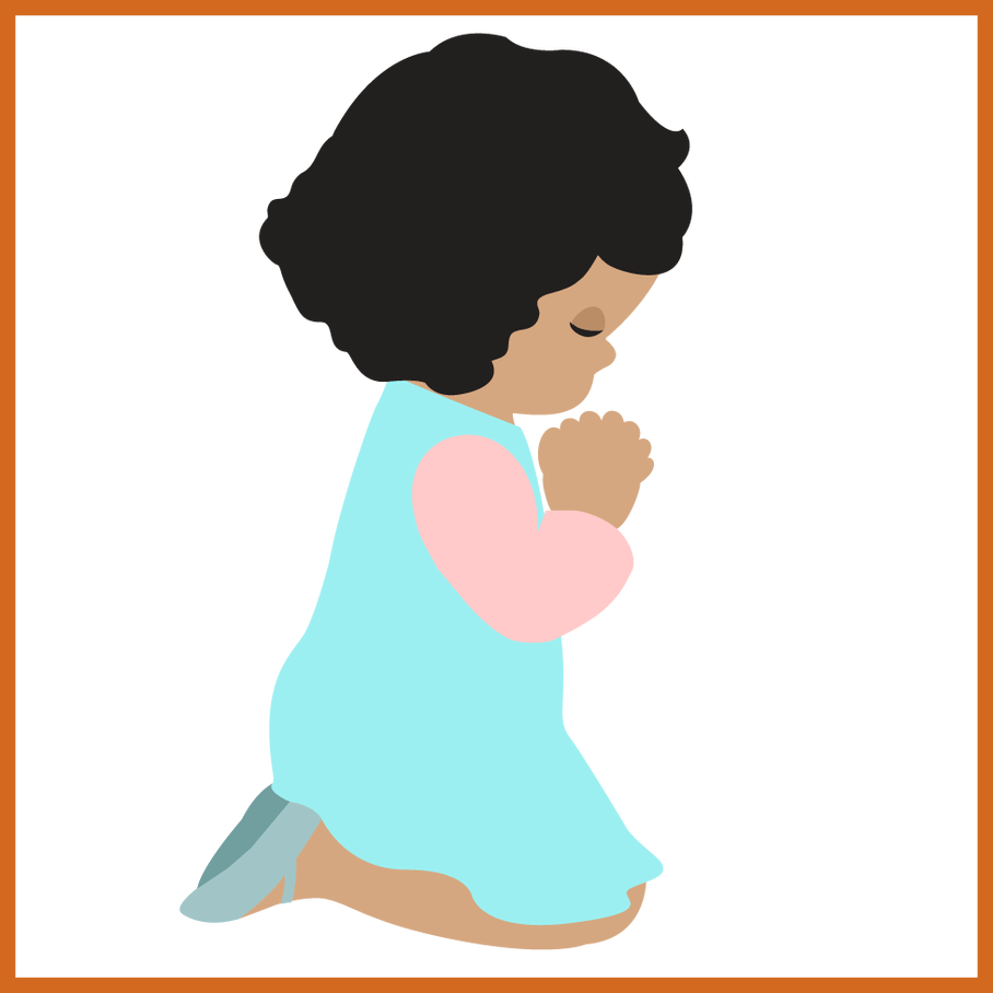 Unbelievable For U Clipart - Pray Clipart Png (908x908)