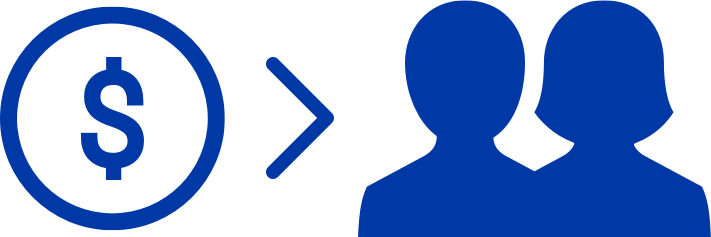 Need To Send Money To Friends And Family - Need To Send Money To Friends And Family (711x237)