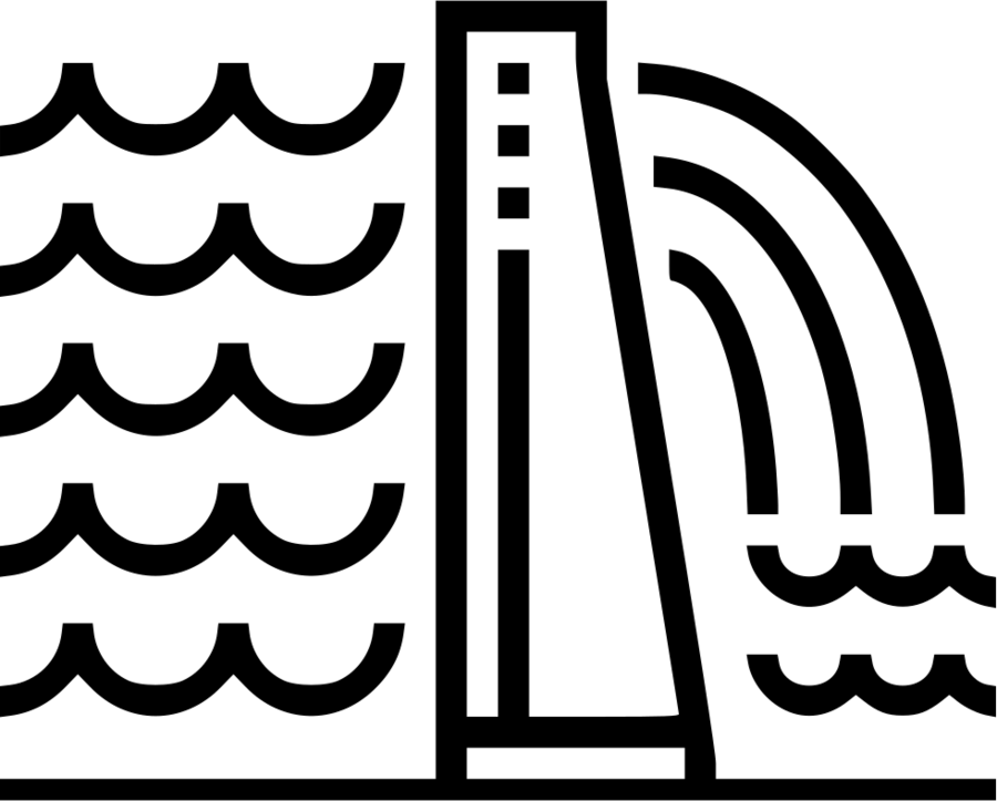 Download Hydropower Icon Png Clipart Computer Icons - Energy (900x723)