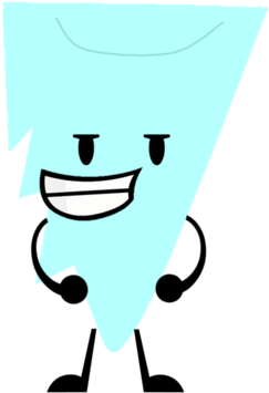 Icicle Clipart Pixel - Pixel (640x480)