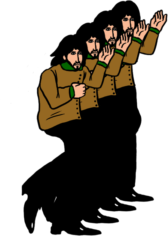 Cartoon Bluejay - Openclipart (612x792)