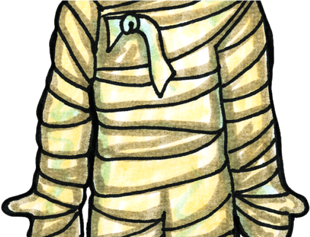 Egyptian Clipart Egyptian Clothes - Pokemon May Is Mummy (640x480)