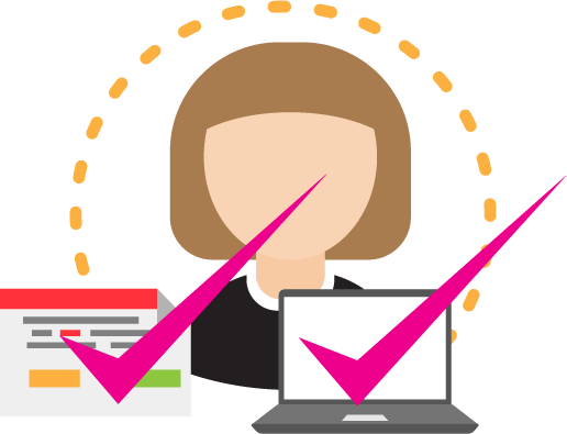 Once You Have Given Your Approval And The Product Has - Illustration (516x395)