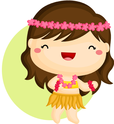 Kids Dentist In Lihue, Hi - Sticker Hawaianos (554x410)