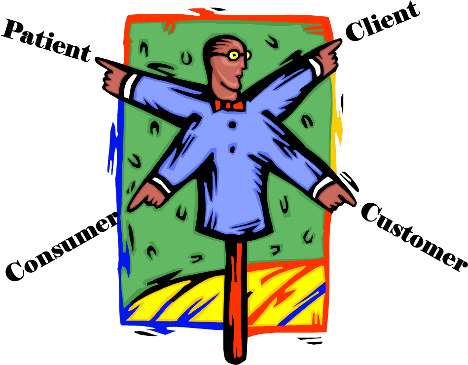 Customer Service In Health Care The Dna - Test De Holland Interpretacion (1036x796)