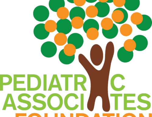 Pediatric Associates Foundation Hosts Its 3rd Annual - National Association Of Black Journalists (500x383)