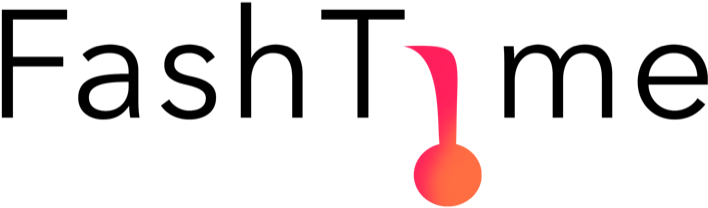 Fashtime Is Young Tech-startup That Is Reimagining - Logo (748x260)