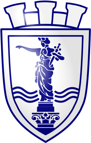 Bulgarian State Football Championship - Ruse Coat Of Arms (330x467)