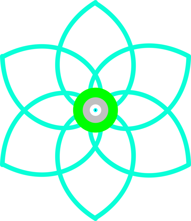 Atomic Nucleus Chemistry Physics Computer Icons - Evolv Vapor Logo (649x750)