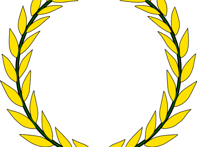 Greece Clipart Wreath - Clip Art (640x480)