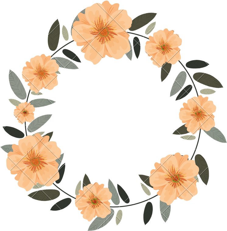 Flower Wreath - My Favorite Murder Iphone 6 (800x800)