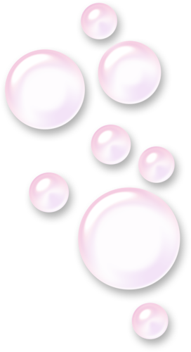 Pin By Liana Plank Iler On Clip Art - Png Format Bubbles Png (272x500)