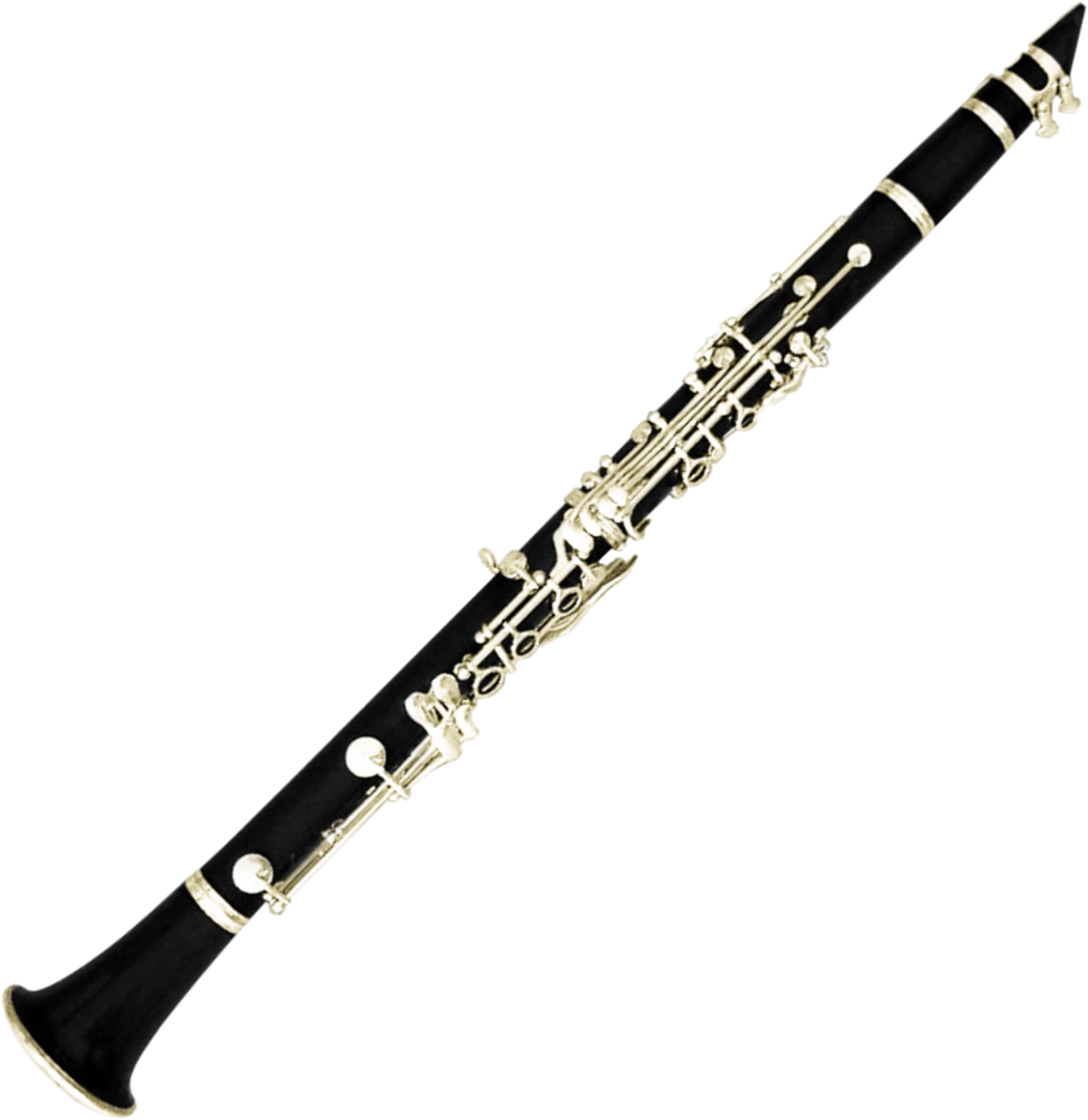 Clip Art Free Stock Repin If U Play - Oboe Musical Instrument (1262x1299)