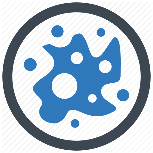 Clip Library Stock Cell Vector Nucleus - Cell Nucleus (512x512)