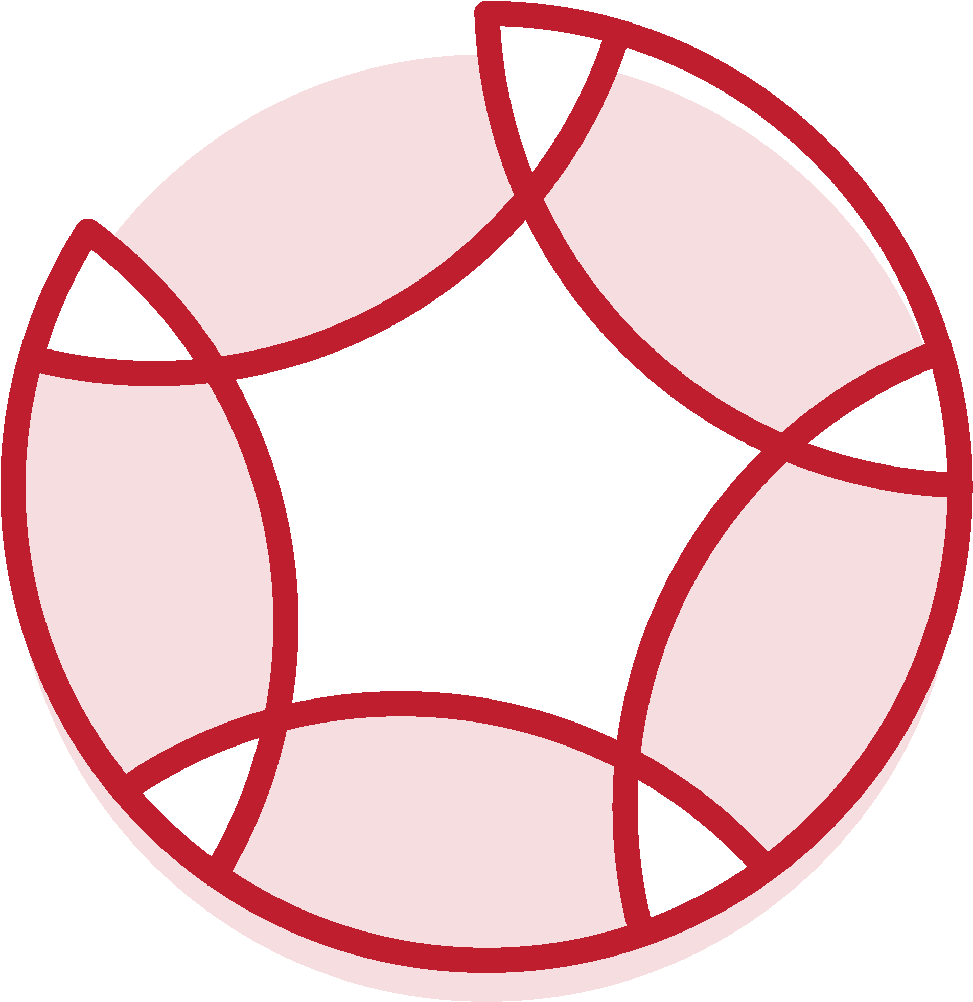 Career Pathways - Pan Am Logo Png (2083x2083)